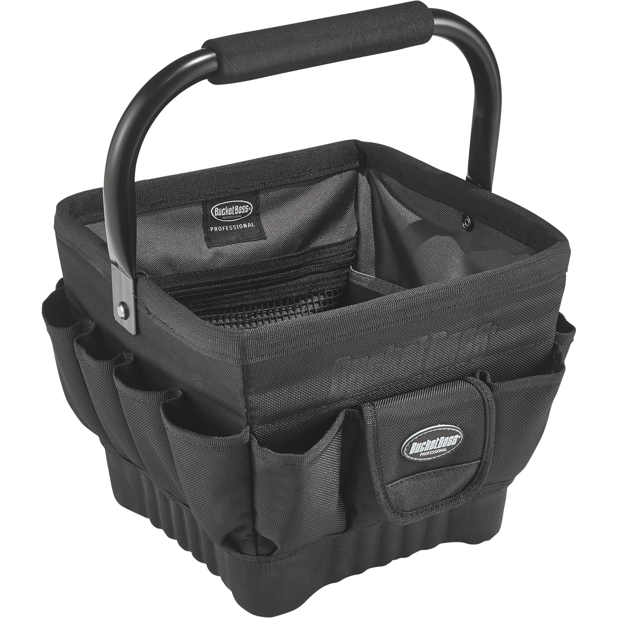 Bucket Boss Pro Box 11 Tool Tote, Model# 74012